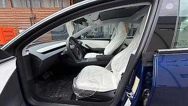 тесла 3: Tesla Model 3: 2025 г., 0.1 л, Вариатор, Электромобиль, Лифтбек — 8