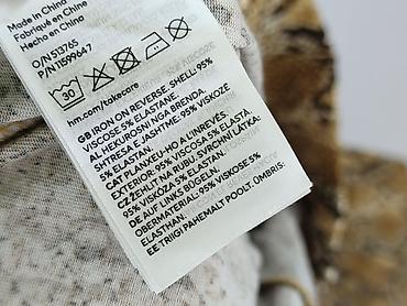 hm bomberki: H&M, Spodnie materiałowe damskie, rozmiar L — 5