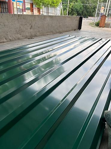 Профнастил: Профнастил наилучший способ перекрыть крушу! У нас материал от at lalafo.kg — 20 Профнастил: Профнастил наилучший способ перекрыть крушу! У нас материал от — 20