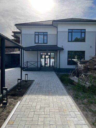 продажа домов в городе бишкек: 280 м², 5 комнат, Требуется ремонт
