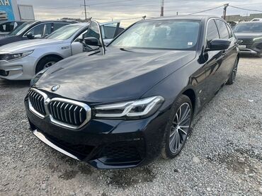 автомобили ауди а6: BMW 5 series: 2022 г., Автомат, Седан