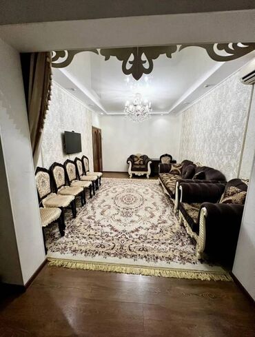 лучшие агентства недвижимости бишкек: 3 комнаты, 88 м², 106 серия, 3 этаж, Евроремонт