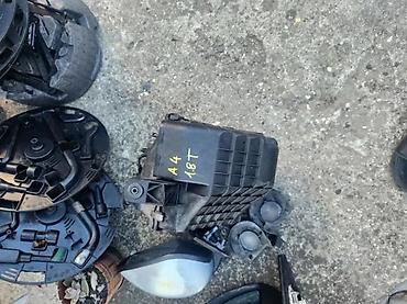 vag com cena: KUCISTE FILTERA VAZDUHA AUDI A4 1.8T | Kuciste filtera vazduha audi — 1