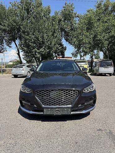 sonata nurais: Hyundai Grandeur: 2019 г., 3 л, Типтроник, Газ, Седан — 8