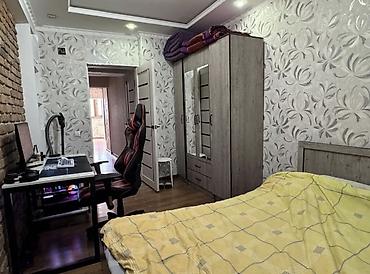 red centr: 3 комнаты, 70 м², Золотой квадрат Индивидуалка, 5 этаж, Евроремонт — 5