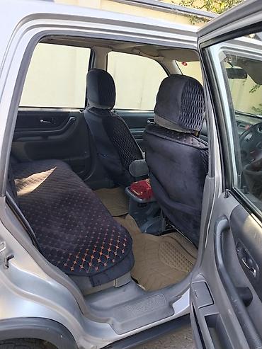 дтв: Honda CR-V: 2001 г., 2 л, Механика, Бензин, Кроссовер — 5