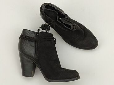 High boots: High boots for women, 36, condition - Good