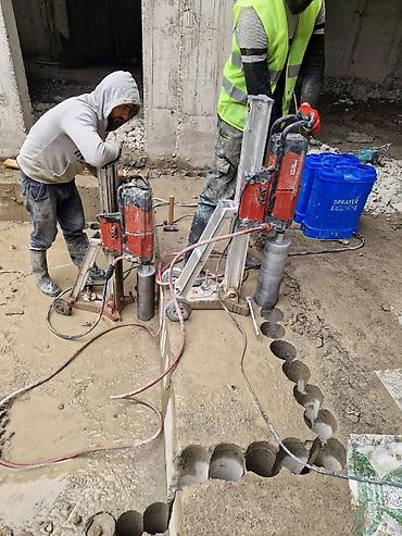 lambiri ustası: Beton kəsən beton deşən betonlarin i̇stənilən ölçüdə vəi̇stənilən — 9
