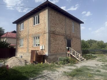 сколько стоит построить кирпичный дом 100 кв м: Үй, 300 кв. м, 8 бөлмө, Менчик ээси, ПСО (өз алдынча бүтүрүү)