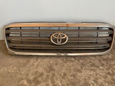 решетка тойота: Бескаркасная Toyota Оригинал