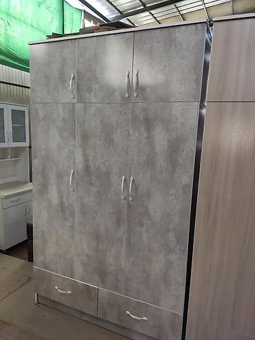 Шкафы для одежды: Шкафы новые Новый шифонер Трехдверные - 13500 Ширина 1.30 Высота 2.15 — 21