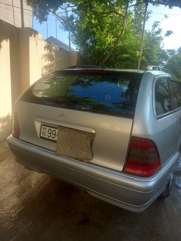 Mercedes-Benz: Mercedes-Benz C-Class: 2.4 l | 1998 il Universal — 13