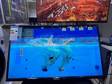 Телевизоры: Телевизоры samsung 32Q80 android smart tv 81 см диагональ!!! Низкая — 9