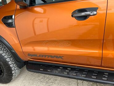 Ford: Ford Ranger: 2.2 l. | 2018 έ. 93000 km. Πικάπ — 2