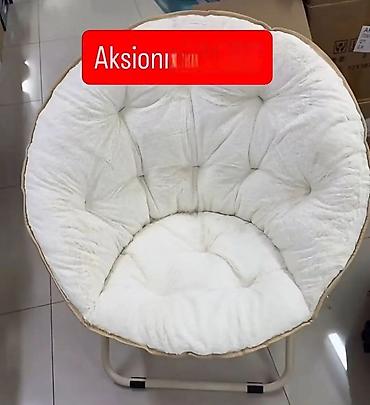 prodajem decu: Papasan fotelja sa mekanim jastukom, idealna za udobno sedenje i — 1