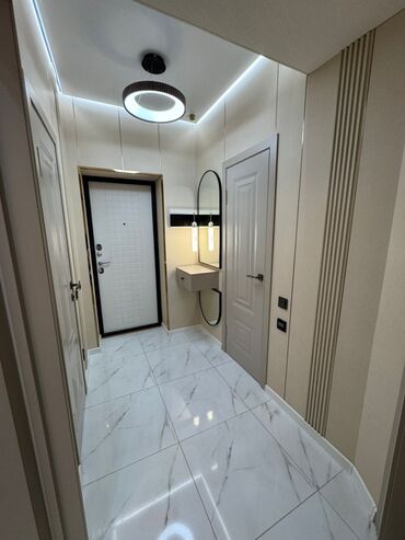 Продажа квартир: 1 комната, 51 м², Элитка, 15 этаж, Евроремонт — 8