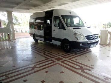 mercedes benz sprinter пассажирский: По региону, Аэропорт, По городу Бус | 17 мест