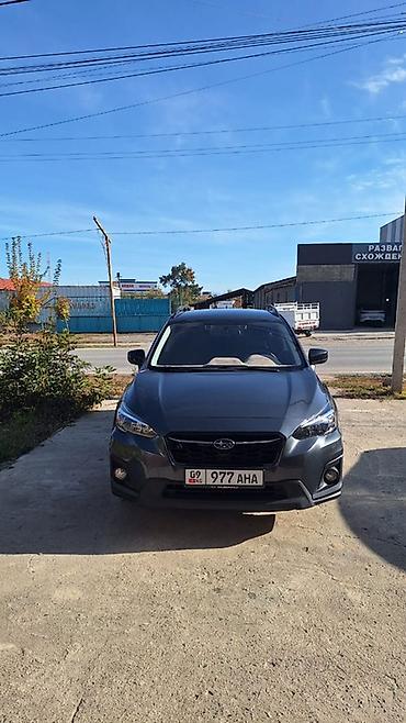 hond fit: Subaru XV: 2020 г., 2 л, Автомат, Бензин, Кроссовер — 6