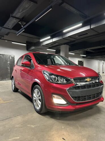 Chevrolet: Chevrolet Spark: 2019 г., 1 л, Вариатор, Бензин, Хэтчбэк