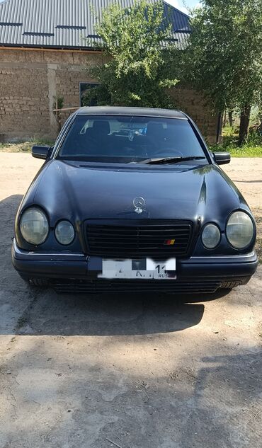 купить скутер напрямую из китая: Mercedes-Benz E-Class: 1997 г., 2 л, Автомат, Бензин, Седан