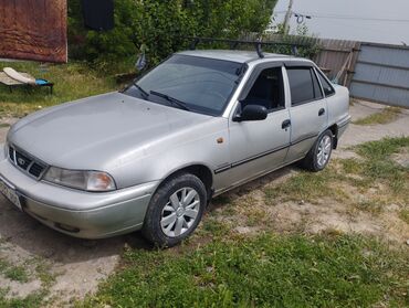 Daewoo: Daewoo Nexia: 2006 г., 1.6 л, Механика, Бензин, Седан