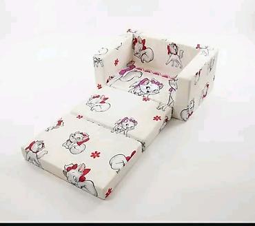 Foteljice: Dečiji dvosed-krevetić Dvosed se rasklapa, i dobijate mali krevetić na lalafo.rs — 16 Foteljice: Dečiji dvosed-krevetić Dvosed se rasklapa, i dobijate mali krevetić — 16