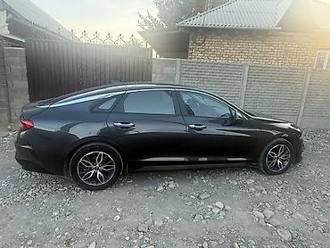 жалабат машина: Kia K5: 2020 г., Автомат, Бензин, Седан — 9