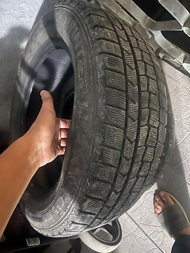 шины g30: Зимняя шина Dunlop 205/60 R16 92Q - Бренд: Dunlop - Размер: 205/60 — 2