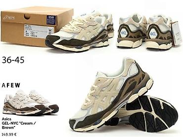 Patike: ASICS GEL NYC MODELI, VRHUNSKI MODELI, TOP | Novo! ! ! Hot! ! — 5