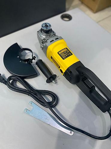 ремонт болгарка: Новый, От электросети, Dewalt, 180 мм, Другая мощность — 5