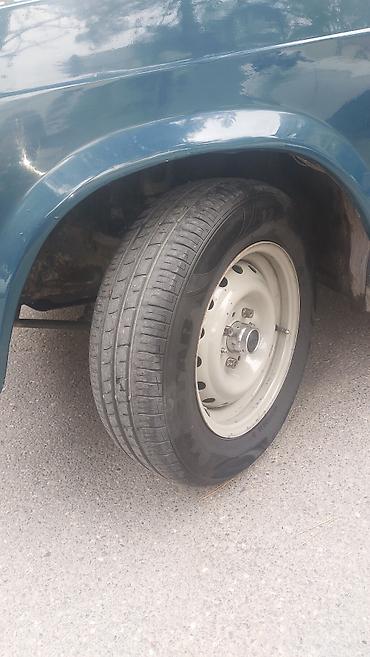Транспорт: Lada 2104 universal - Kuzov: 5 qapılı universal, tünd mavi rəng - — 5
