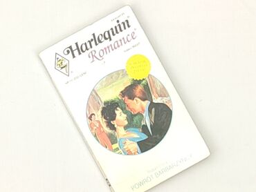 Książka, gatunek - Powieść, stan - Bardzo dobry