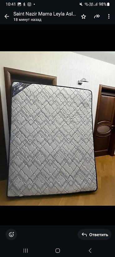 Matraslar: Yeni, Ortopedik matras, İki nəfərlik — 7