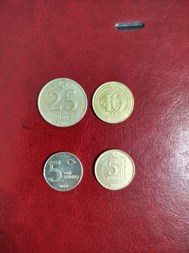 Sikkələr: 1 1859 il, Gümüş, Vəziyyəti: Yaxşı — 22