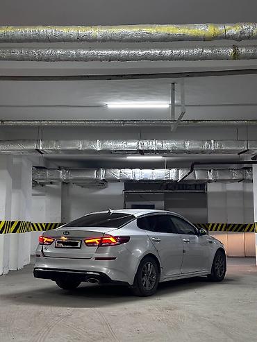 Kia: Kia K5: 2019 г., 2 л, Автомат, Газ, Седан — 2