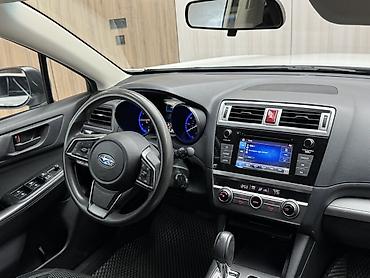 Subaru Outback: 2019 г., Бензин, Универсал — 10