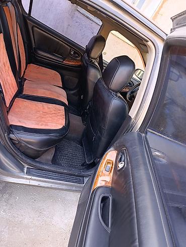 neta u pro: Nissan Maxima: 2003 г., 2 л, Автомат, Бензин, Седан — 8