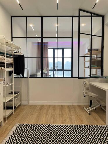 Долгосрочная аренда квартир: 2 комнаты, Риэлтор, Без подселения, С мебелью полностью — 4