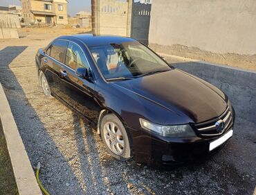 Honda: Honda Accord: 2006 г., 2 л, Типтроник, Бензин, Седан — 3