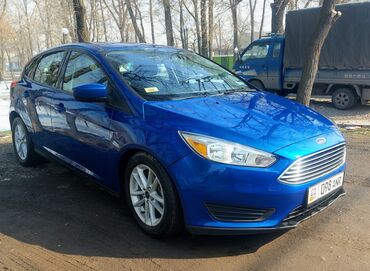 Ford: Ford Focus: 2018 г., 2 л, Автомат, Бензин, Хэтчбэк