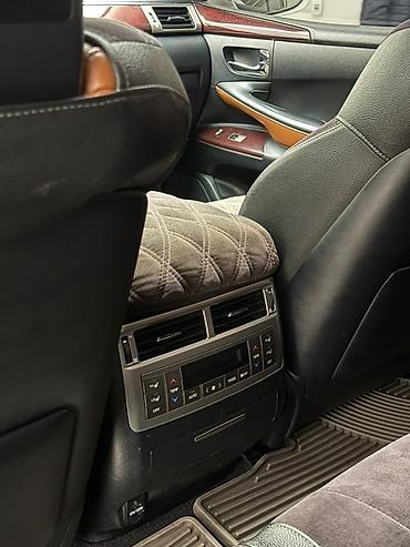 Lexus: Lexus LX: 2012 г., 5.7 л, Автомат, Бензин, Внедорожник — 16