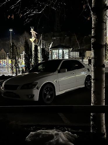 motu: Toyota Altezza: 1998 г., 2 л, Автомат, Бензин, Седан — 5