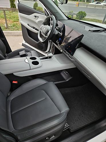 Продажа авто: Changan Uni-Z: 2025 г., 1.5 л, Робот, Бензин, Кроссовер — 5