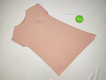 oversize bluzy: T-shirt damski, rozmiar S — 2