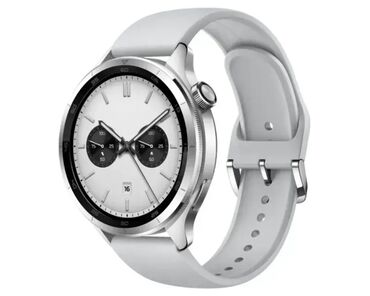 ajfon 9: Brand: XIAOMI Model: XIAOMI Watch S4 pametni sat srebrni (BHR9197GL) ⌚