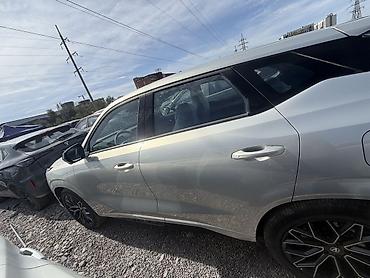 Changan: Changan Uni-Z: 2026 г. — 2