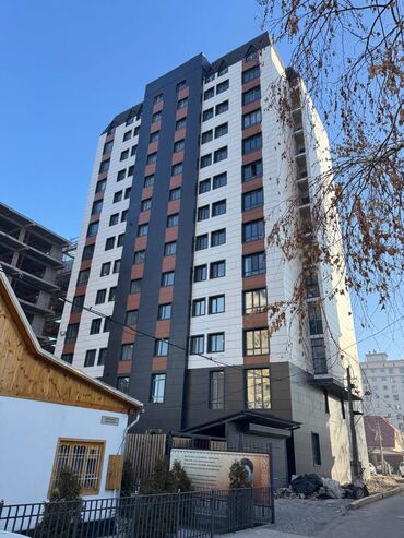 Продажа квартир: 2 комнаты, 62 м², Элитка, 6 этаж, Евроремонт — 9