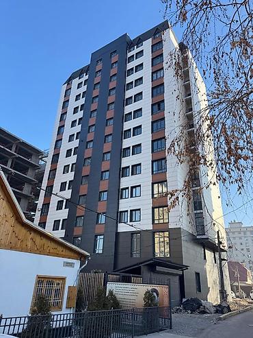 Продажа квартир: 2 комнаты, 62 м², Элитка, 6 этаж, Дизайнерский ремонт — 10