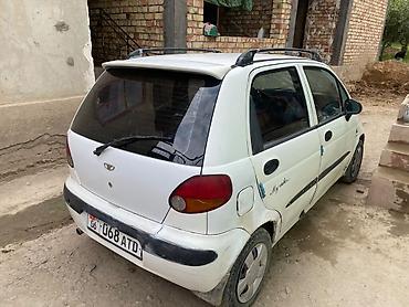 компрессоры б у: Daewoo Matiz: 1998 г., 0.8 л, Механика, Бензин, Хэтчбэк — 6