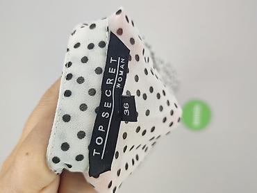 obcisla bluza: Top Secret, Bluzka damska, rozmiar S — 4